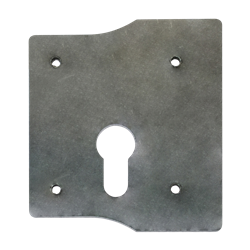 GATEMASTER Standard Lock Plate GLBP