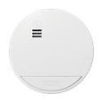 ABUS RWM90 Battery Powered Smoke Alarm