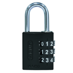 ABUS 144/30 Combination Padlock 30mm Body