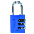 ABUS 144/30 Combination Padlock 30mm Body