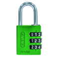 ABUS 144/30 Combination Padlock 30mm Body