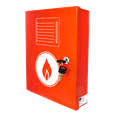 HAYDON MARKETING A4 Fire Safety Document Box 314mm x 250mm x 68mm