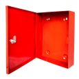 HAYDON MARKETING A4 Fire Safety Document Box 314mm x 250mm x 68mm