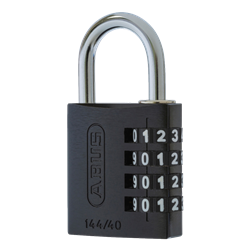ABUS 144/40 Combination Padlock 40mm Body