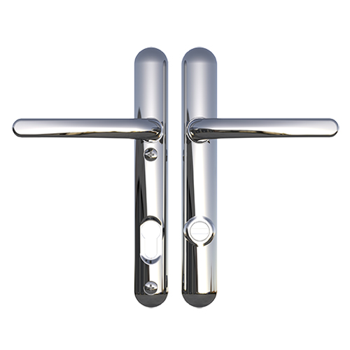 Brisant Secure Ultion TS007 2* Lever Lever UPVC Multipoint Door Handles