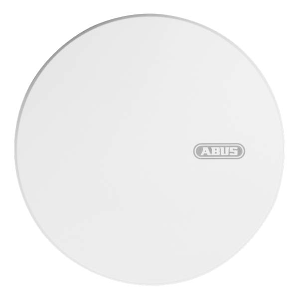 ABUS RWM250 Battery Powered Smoke Alarm with Heat Detector