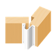 EXITEX Digitex Rear Finger Guard 1925mm