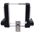 BORG LOCKS BL4441 MG Pro Marine Grade Double Sided Mortice Latch
