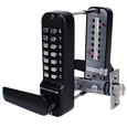 BORG LOCKS BL4441 MG Pro Marine Grade Double Sided Mortice Latch