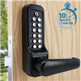 BORG BL7000 MG Pro ECP Marine Grade Easicode Pro Digital Lock With Lever Handle And No Latch