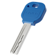 CAVEO TS007 3* Key & Turn Euro Dimple Cylinder