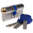 CAVEO TS007 3* Double Euro Dimple Cylinder Keyed Alike
