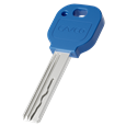 CAVEO TS007 3* Double Euro Dimple Cylinder Keyed Alike Pair