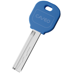 Caveo CV50001 Extra Key Cut