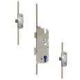 GU Secury Auto TENF With Standard Latch And 2 Deadlocks Square Faceplate 20x2285mm