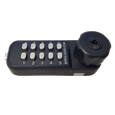 BORG LOCKS BL1716 Horizontal Mini Cabinet Lock Easicode Pro c/w Cam And Key Override
