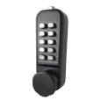 BORG LOCKS BL1506 Vertical Mini Cabinet Lock Easicode Pro c/w Cam