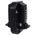 BORG LOCKS BL3030 MG Pro Mini Gate Lock Knob Operated Double Sided Keypad