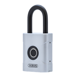 ABUS Touch 57 Series Fingerprint Padlock