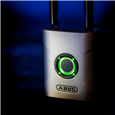 ABUS Touch 57 Series Fingerprint Padlock