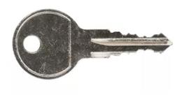 Roof Box Keys Cut