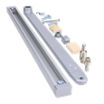 DORMAKABA Slide Channel Set Pull & Push To Suit ED100 LE XEA