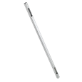 ASEC Slimline Vertical Transom Housing With Two Cut Outs - 2 metres