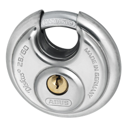 ABUS 28 Series Diskus Padlock