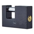 YALE Y113BL Series Cast Iron Shutter Padlock