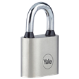 YALE Y112 Series Disc Tumbler Open Shackle Cast Iron Padlock