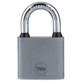 YALE Y111S Series Cast Iron Open Shackle Padlock