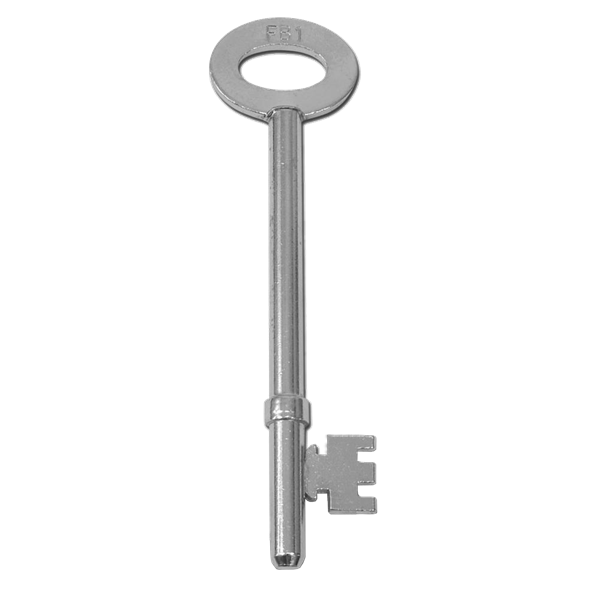 ASEC Pre-Cut FB1 Key To Suit Marsden Fire Brigade Locks