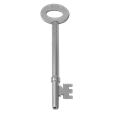 ASEC Pre-Cut FB1 Key To Suit Marsden Fire Brigade Locks