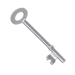 ASEC Pre-Cut FB4 Key To Suit Marsden Fire Brigade Locks