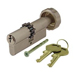 Cog Cam Euro Key & Turn Cylinders