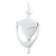 HOPPE Arrone Suited Traditional Knocker AR726K