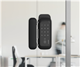 Igloohome Smart Glass Door Rim lock 