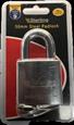 Sterling 50mm Steel Padlock