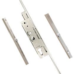 FULLEX XL Slave Multipoint Lock With 16mm Faceplate