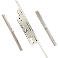 FULLEX XL Slave Multipoint Lock With 16mm Faceplate