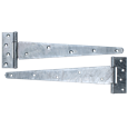 ASEC Heavy Duty Tee Hinge Galvanised