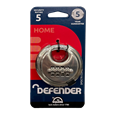 DEFENDER By Squire Combination Disc Padlock