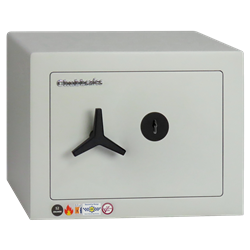 CHUBBSAFES Homevault S2 Burglary & Fire Dual Protection Safe £4K Rated