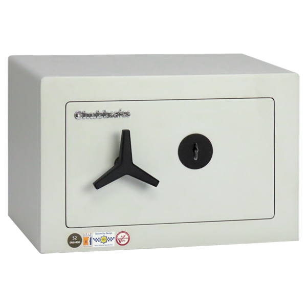 CHUBBSAFES Homevault S2 Burglary Resistant Safe 4,000 Rated