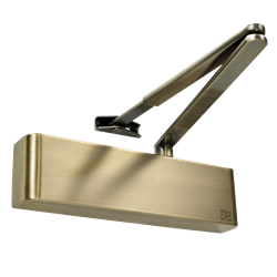 RUTLAND Fire Rated TS.9205 Door Closer Size EN 2-5 With Backcheck & Delayed Action