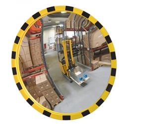 VIEW-MINDER Industrial Mirror - Circular