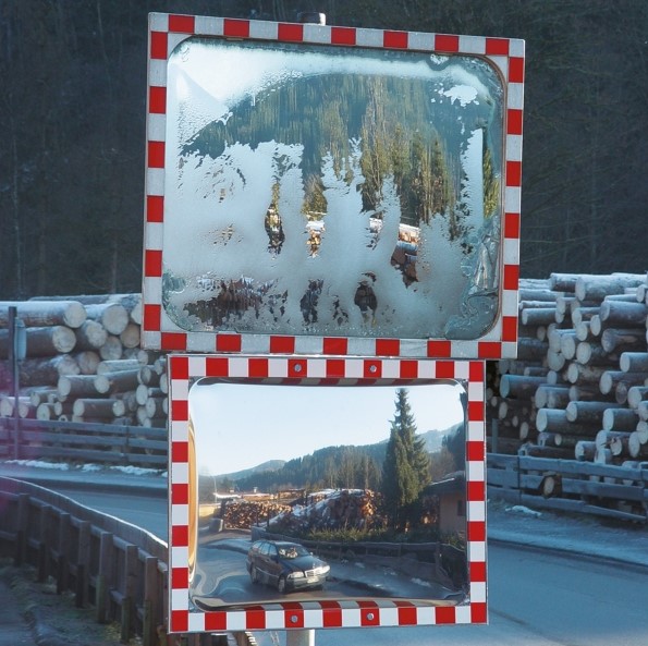 DURABEL IceFree Stainless Steel Mirror