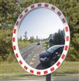 VIEW-MINDER Traffic Mirror Circle