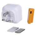 YALE Access Module & Connect Wi-Fi Bridge With Door Sense Kit