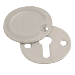 ASEC Covered Escutcheon 32mm Diameter